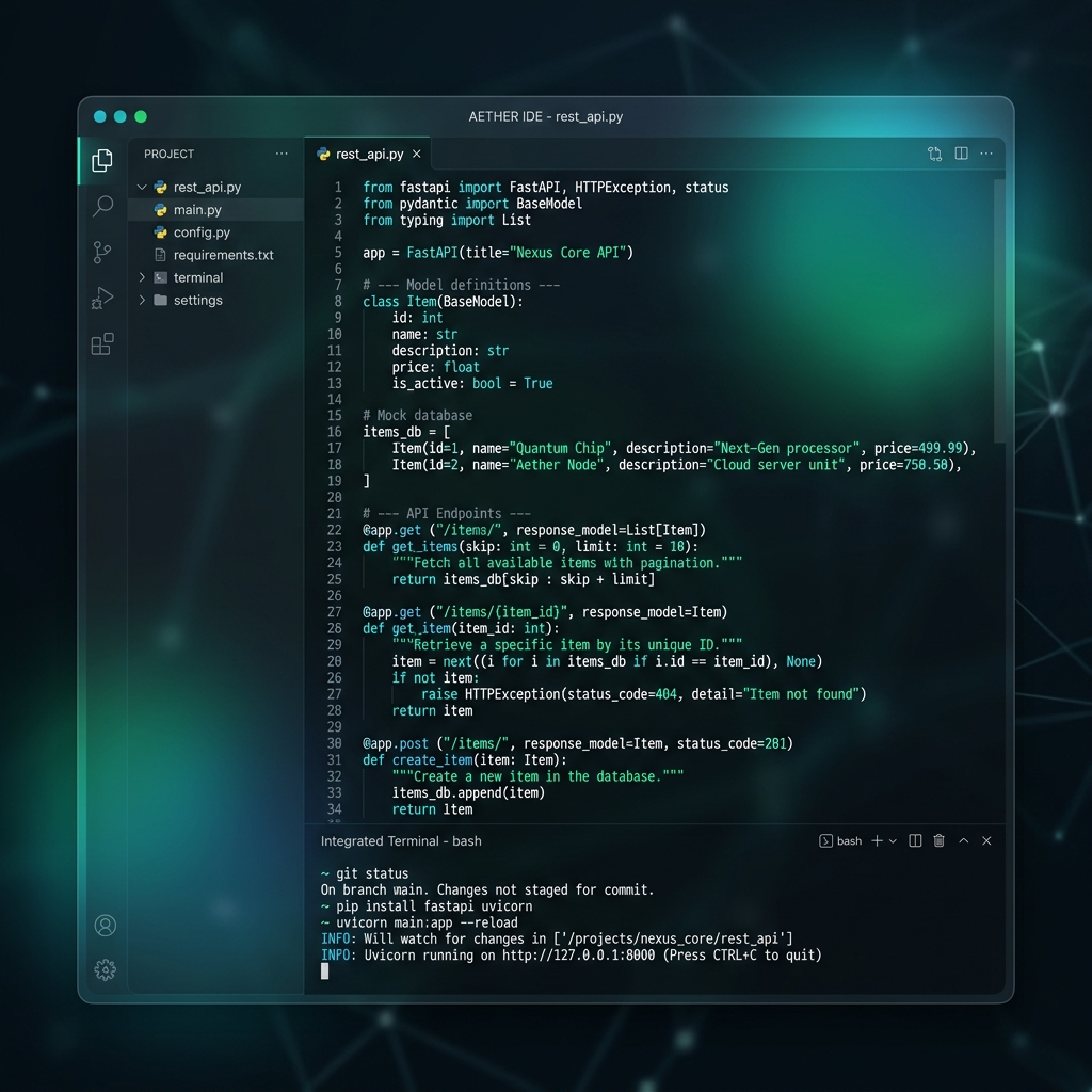REST API Toolkit