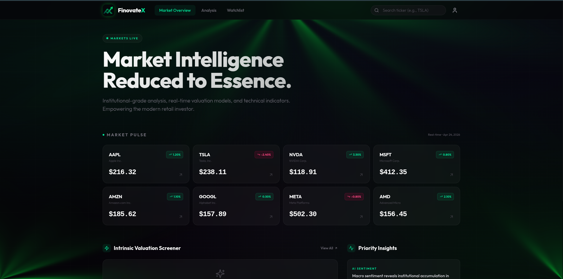 FinovateX